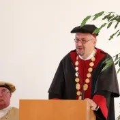 Prešovská univerzita udelila Zlatú medailu gréckokatolíckemu patriarchovi zo Sýrie