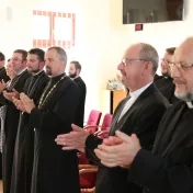 Prešovská univerzita udelila Zlatú medailu gréckokatolíckemu patriarchovi zo Sýrie