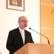 Prešovská univerzita udelila Zlatú medailu gréckokatolíckemu patriarchovi zo Sýrie