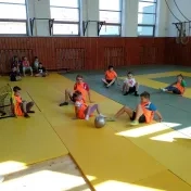 Prázdniny v znamení športu