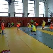 Prázdniny v znamení športu
