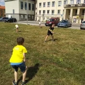 Prázdniny v znamení športu