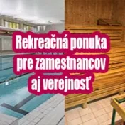 Rekreačná ponuka
