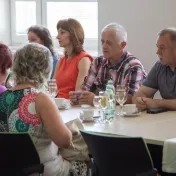 Rektor zablahoželal univerzitným oslávencom