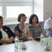Rektor zablahoželal univerzitným oslávencom