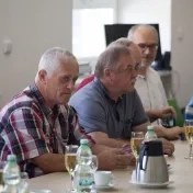 Rektor zablahoželal univerzitným oslávencom