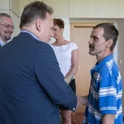 Rektor zablahoželal univerzitným oslávencom