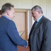 Rektor zablahoželal univerzitným oslávencom