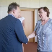 Rektor zablahoželal univerzitným oslávencom