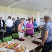Rektor zablahoželal univerzitným oslávencom