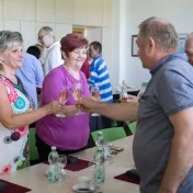 Rektor zablahoželal univerzitným oslávencom