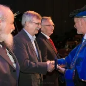 Filozofická fakulta oslávila 60. výročie svojho vzniku