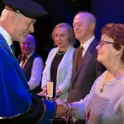 Filozofická fakulta oslávila 60. výročie svojho vzniku