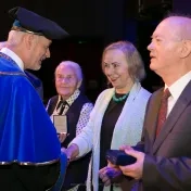 Filozofická fakulta oslávila 60. výročie svojho vzniku