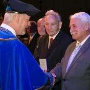 Filozofická fakulta oslávila 60. výročie svojho vzniku