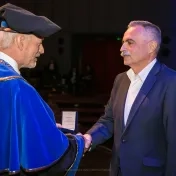 Filozofická fakulta oslávila 60. výročie svojho vzniku