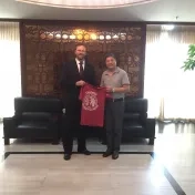 Nová hodvábna cesta ako možnosť rozvoja akademickej spolupráce