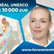 L’OREAL-UNESCO Pre ženy vo vede