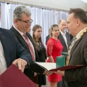 Univerzita ocenila prácu pedagógov