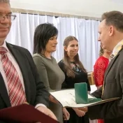 Univerzita ocenila prácu pedagógov