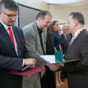 Univerzita ocenila prácu pedagógov