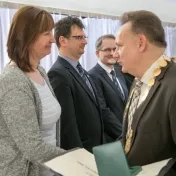 Univerzita ocenila prácu pedagógov