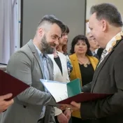 Univerzita ocenila prácu pedagógov