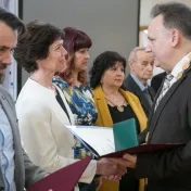 Univerzita ocenila prácu pedagógov