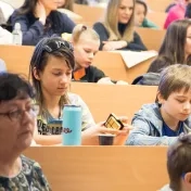 Prešov sa stal centrom nadaných detí z celého Slovenska