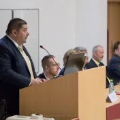 Prof. Kónya opätovne zvolený za rektora