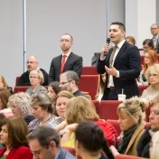 Prof. Kónya opätovne zvolený za rektora