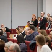 Prof. Kónya opätovne zvolený za rektora