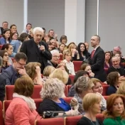Prof. Kónya opätovne zvolený za rektora