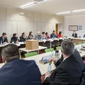 Prof. Kónya opätovne zvolený za rektora