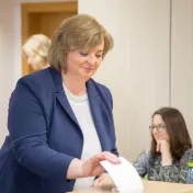 Prof. Kónya opätovne zvolený za rektora