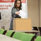 Prof. Kónya opätovne zvolený za rektora