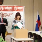 Prof. Kónya opätovne zvolený za rektora