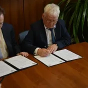K partnerským inštitúciám pribudla Vysoká škola v Tarnówe