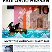 Týždeň slovenských knižníc v univerzitnej knižnici