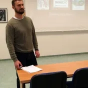 Týždeň slovenských knižníc v univerzitnej knižnici