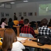 Týždeň slovenských knižníc v univerzitnej knižnici