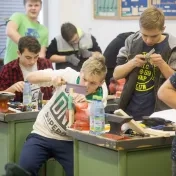 Hľadali sme technické talenty