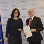 Prof. René Matlovič vymenovaný za člena výkonnej rady Slovenskej akreditačnej agentúry pre vysoké školstvo