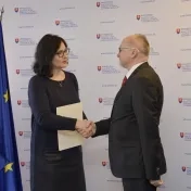 Prof. René Matlovič vymenovaný za člena výkonnej rady Slovenskej akreditačnej agentúry pre vysoké školstvo