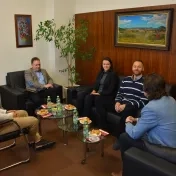 Rektor prijal najúspešnejších športovcov