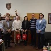 Rektor prijal najúspešnejších športovcov