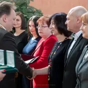 Človek na prvom mieste