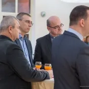 Novoročná čaša vína
