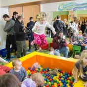 Univerzita zriadila centrum pre deti študentov a zamestnancov