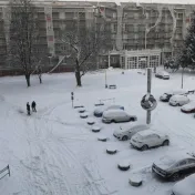 Rekonštrukcie pokračujú. Dočkal sa aj tzv. starý internát